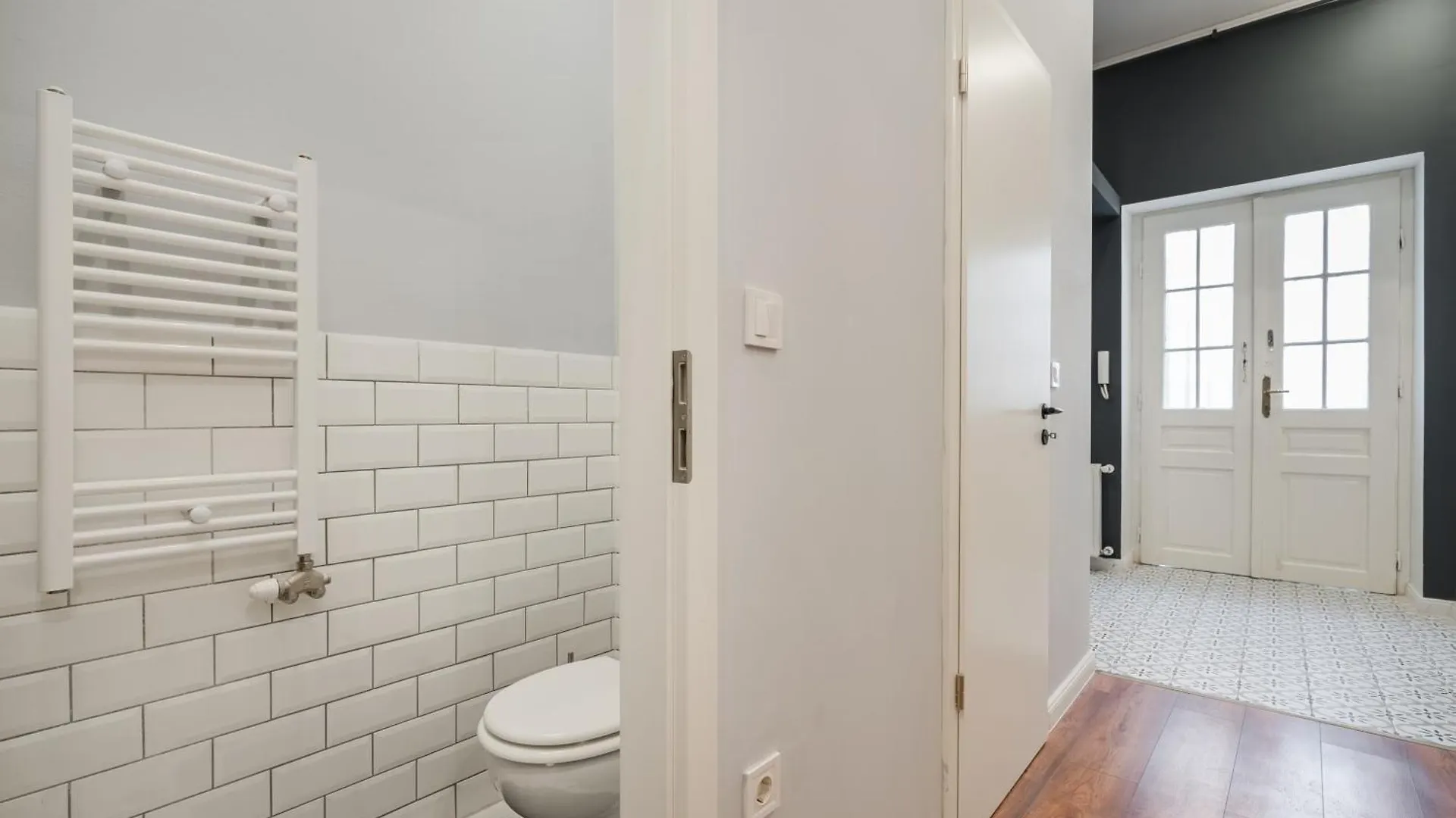 Aradi Chic Apartment ブダペスト