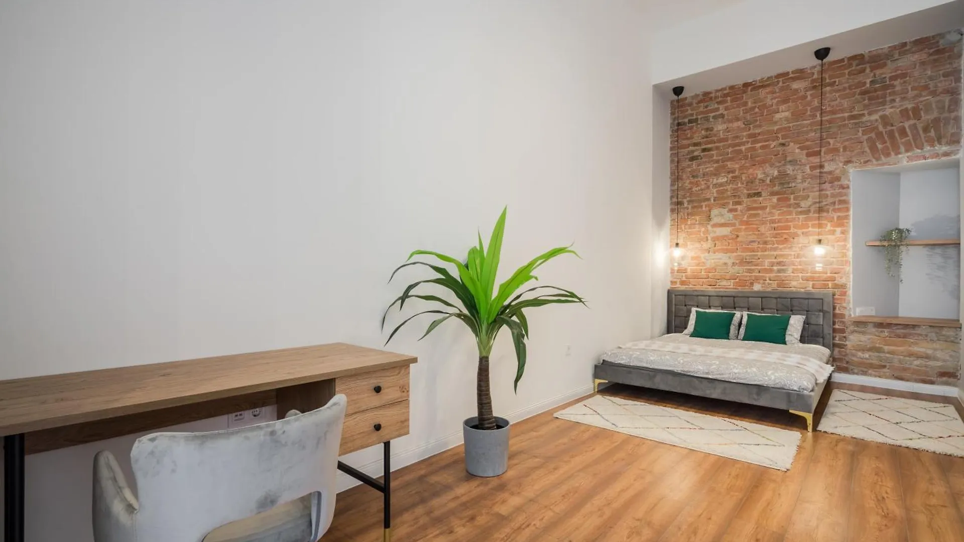 Aradi Chic Apartment ブダペスト