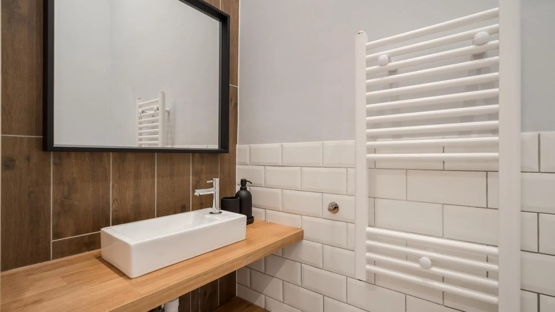 Aradi Chic Apartment ブダペスト