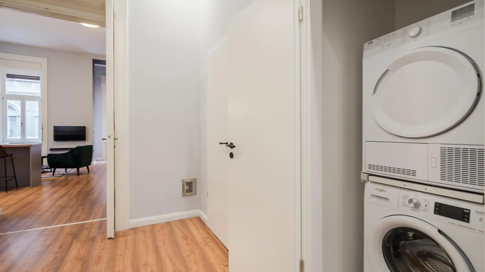 Aradi Chic Apartment ブダペスト