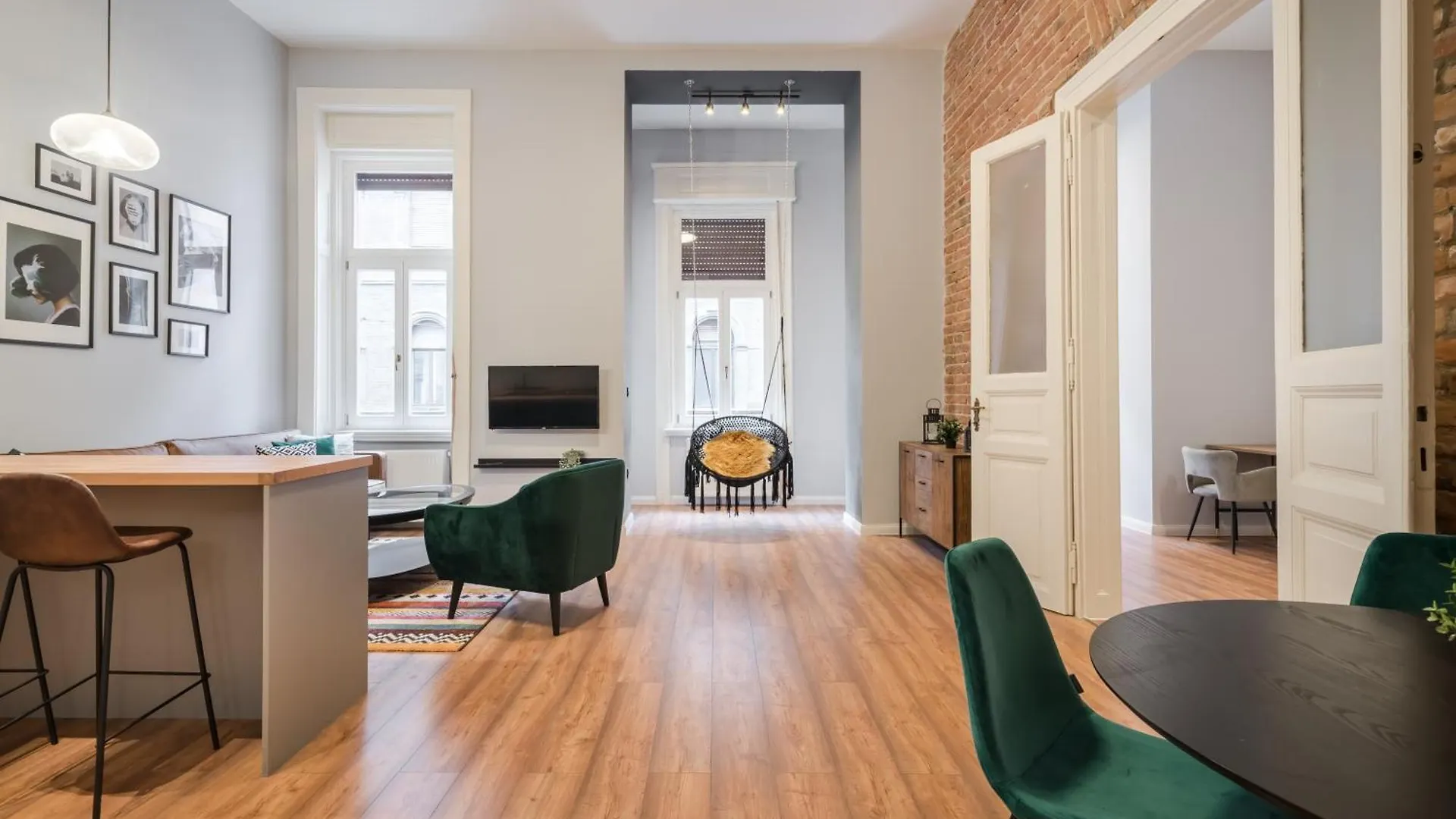 Aradi Chic Apartment ブダペスト ハンガリー
